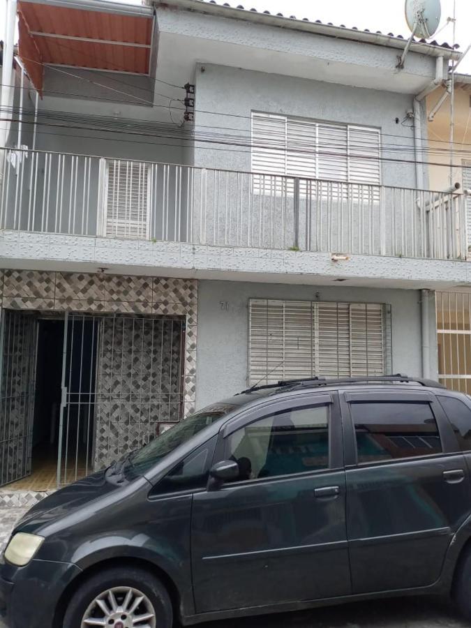 Villa Casa Temporada Mongagua - Praia Sao Paulo Exterior foto
